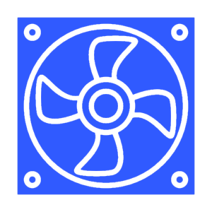 Установка системы охлаждения компьютера