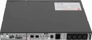 Источник бесперебойного питания APC Smart-UPS SC SC450RMI1U 280Вт 450ВА черный