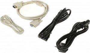 Источник бесперебойного питания Powercom Sentinel SNT-1000 1000Вт 1000ВА черный