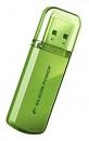 Флеш Диск Silicon Power 32Gb Helios 101 SP032GBUF2101V1N USB2.0 зеленый Флеш Диск Silicon Power 32Gb Helios 101 SP032GBUF2101V1N USB2.0 зеленый