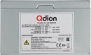 Блок питания Qdion ATX 650W Q-DION QD650-PNR 80+ 80+ 24pin APFC 120mm fan 5xSATA