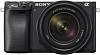 Фотоаппарат Sony Alpha A6400M черный 24.2Mpix 3" 4K WiFi E 18-135мм f/3.5-5.6 OSS NP-FW50 (с объективом)