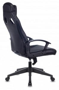 Кресло игровое A4Tech X7 GG-1000B черный эко.кожа крестов. пластик