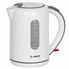 Чайник электрический Bosch TWK7601 1.7л. 2200Вт белый (корпус: пластик)
