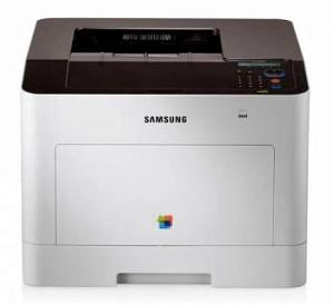 Принтер Лазерный Samsung CLP-680ND (CLP-680ND/XEV) A4 Duplex Net