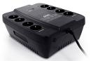 Источник бесперебойного питания Powercom Spider SPD-450N 270Вт 450ВА черный Источник бесперебойного питания Powercom Spider SPD-450N 270Вт 450ВА черный