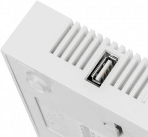 Роутер беспроводной MikroTik RB951UI-2HND N300 10/100BASE-TX белый