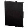 Футляр Hama H-104622 Slim Padfolio для iPad2/3/4 можно исп-ть как подставку натуральная кож черн