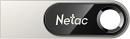 Флеш Диск Netac 32Gb U278 NT03U278N-032G-20PN USB2.0 серебристый