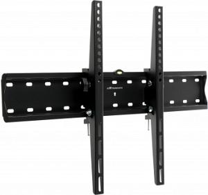Кронштейн для телевизора Ultramounts UM839T черный 37"-70" макс.40кг настенный наклон