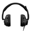 EPOS Gaming Wireless Headset H3 Hybrid, Black, [1000890]
