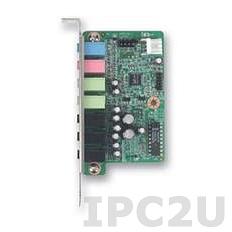 Аудиомодуль SBC Advantech PCA_AUDIO_HDA1E
