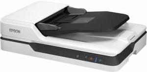 Сканер планшетный Epson WorkForce DS-1630 (B11B239402/401/507) A4