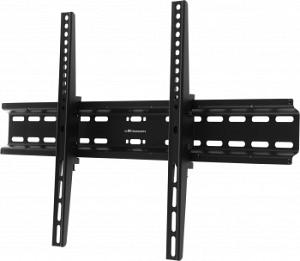 Кронштейн для телевизора Ultramounts UM835T черный 37"-70" макс.35кг настенный наклон