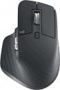 Мышь Logitech MX Master 3S графитовый оптическая 8000dpi беспров. BT/Radio USB 5but (910-006565) Мышь Logitech MX Master 3S графитовый оптическая 8000dpi беспров. BT/Radio USB 5but (910-006565)