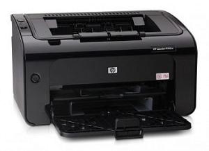 Принтер лазерный HP LaserJet Pro P1102w RU (CE658A) A4 WiFi