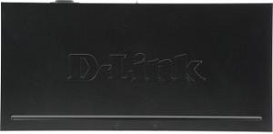 Коммутатор D-Link DGS-1510-28X/A1A 24x1Гбит/с 4SFP+ управляемый