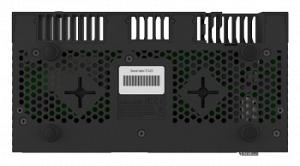 Роутер MikroTik RB4011iGS+RM 10/100/1000BASE-TX/SFP+ черный