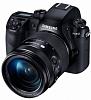 Фотоаппарат Samsung NX1 KIT черный 28Mpix 3" 4K WiFi 16-50/F2-2.8 Li-Ion (с объективами)