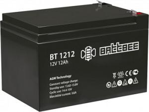 Аккумулятор BT 12-12 BattBee