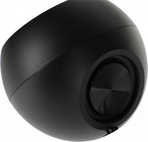 Колонки Creative PEBBLE MF1680 2.0 черный 4.4Вт