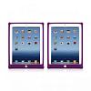Чехол Bone для iPad (PA12021-PU) Bubble фиолетовый (B-IPAD BUBBLE/PU)