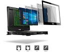 Полностью защищенный ноутбук-трансформер Getac V110