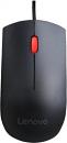 Мышь Lenovo Essential черный оптическая 1600dpi USB 2but (4Y50R20863)