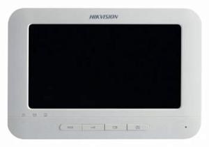 Видеодомофон Hikvision DS-KH6310-W белый