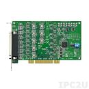 Коммуникационная плата с шиной PCI (RS_232/422/485) Advantech PCI_1620B_DE