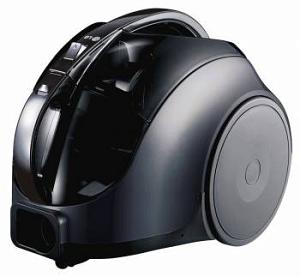 Пылесос LG VK74W22H серебристый 1400Вт