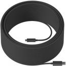 Кабель Logitech черный Кабель Logitech черный