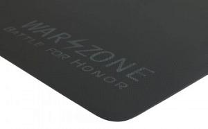 Коврик для мыши PC Pet Silicon soft fast speed GAMING PAD черный