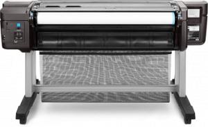 Плоттер HP Designjet T1700 PostScript (1VD87A) A0/44"