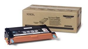 Тонер картридж Xerox 113R00723 cyan для Phaser 6180 (6 000стр)