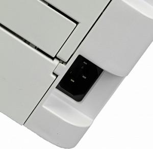 Принтер лазерный Pantum P3010DW A4 Duplex WiFi белый