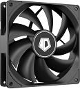 Вентилятор для корпуса ID-Cooling FL-12025K 120х120x25 черный 3-pin 21дБ Ret Вентилятор для корпуса ID-Cooling FL-12025K 120х120x25 черный 3-pin 21дБ Ret