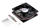 Вентилятор для корпуса Zalman ZM-F2 Plus (SF) 90х90x25 черный 3-pin 23дБ Ret Вентилятор для корпуса Zalman ZM-F2 Plus (SF) 90х90x25 черный 3-pin 23дБ Ret