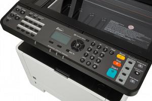 МФУ лазерный Kyocera Ecosys M2040DN (Азия) (1102S33AX0) A4 Duplex белый
