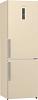 Холодильник Gorenje NRK6191MC бежевый (двухкамерный)