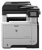 МФУ лазерный HP LaserJet Pro M521dn (A8P79A) A4 Duplex черный/белый