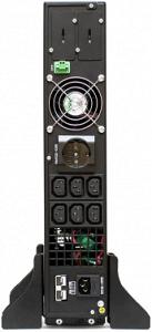 Источник бесперебойного питания Штиль STR1101SL 900Вт 1000ВА черный