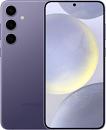 Смартфон Samsung SM-S926B Galaxy S24+ 512Gb 12Gb фиолетовый моноблок 3G 4G 2Sim 6.7" 1440x3120 Android 14 50Mpix 802.11 a/b/g/n/ac/ax NFC GPS GSM900/1