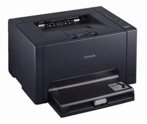 Принтер Лазерный Canon KZ i-Sensys Colour LBP7018C Black (KZ-4896B004) 