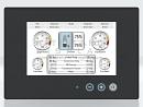 Защищенный панельный безвентиляторный компьютер Hatteland Display HD 07T22 MMC