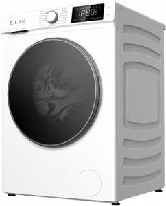 Стиральная машина Lex LWM12012WID класс: A+++ загр.фронтальная макс.:12кг белый инвертер