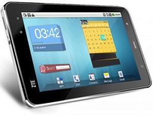 Планшет ZTE E8Q MTK8389 (1.2) 4C A7/RAM1Gb/ROM8Gb/7.85" IPS 1024*768/3G/WiFi/BT/And4.2(JB+)/black