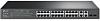 Коммутатор TP-Link SL2428P (L2) 24x100Мбит/с 4x1Гбит/с 2xКомбо(1000BASE-T/SFP) 24PoE+ 250W управляемый