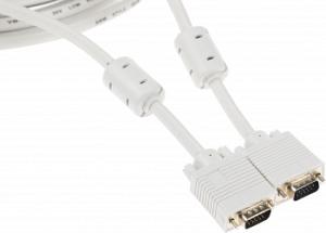 Кабель Ningbo CAB016S VGA (m) VGA (m) 30м феррит.кольца