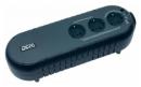 Источник бесперебойного питания Powercom WOW 300 165Вт 300ВА черный